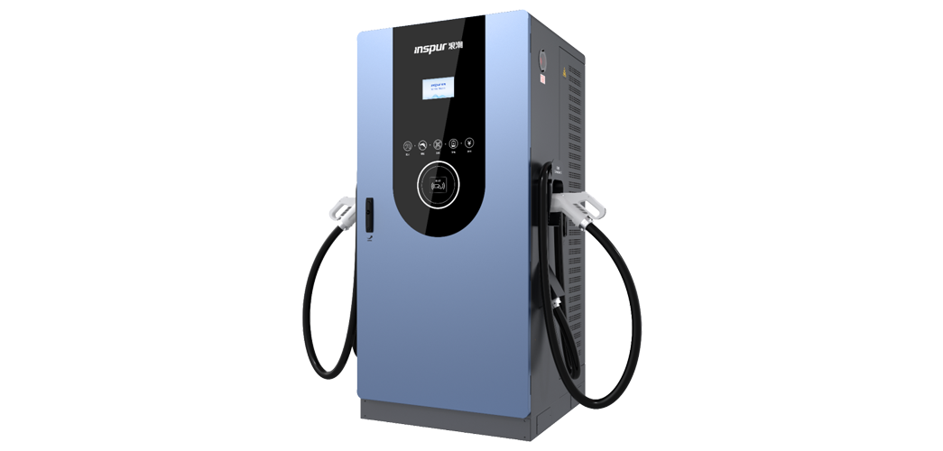 彩神邀请码网址重卡专用双枪直流一体机320/360/400kW